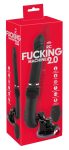You2Toys RC Fucking Machine 2.0 - akkus lökő vibrátor fekete You2Toys RC Fucking Machine 2.0 - akkus lökő vibrátor fekete