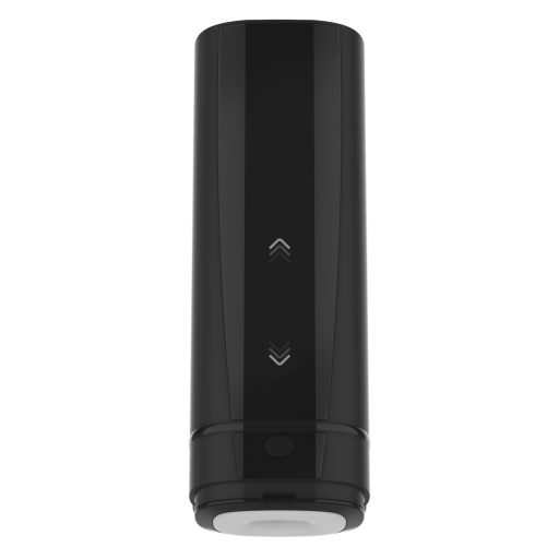 Kiiroo Onyx+ - interaktív maszturbátor fekete