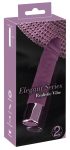 You2Toys Elegant Realistic - akkus, vízálló vibrátor lila You2Toys Elegant Realistic - akkus, vízálló vibrátor lila