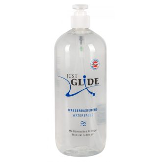 Just Glide vízbázisú síkosító 1000ml
