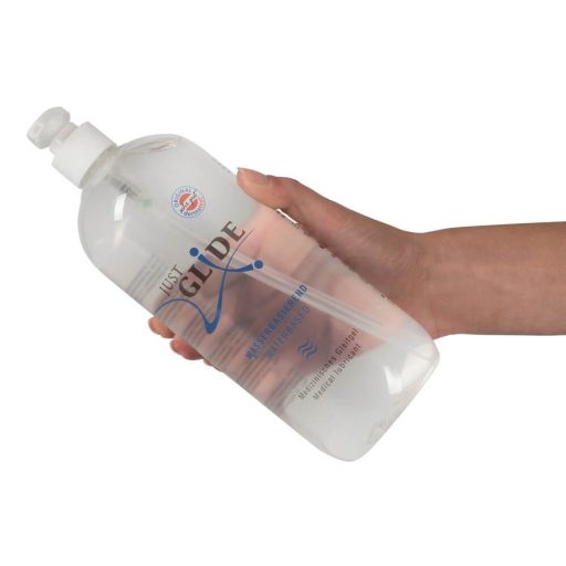 Just Glide vízbázisú síkosító 1000ml