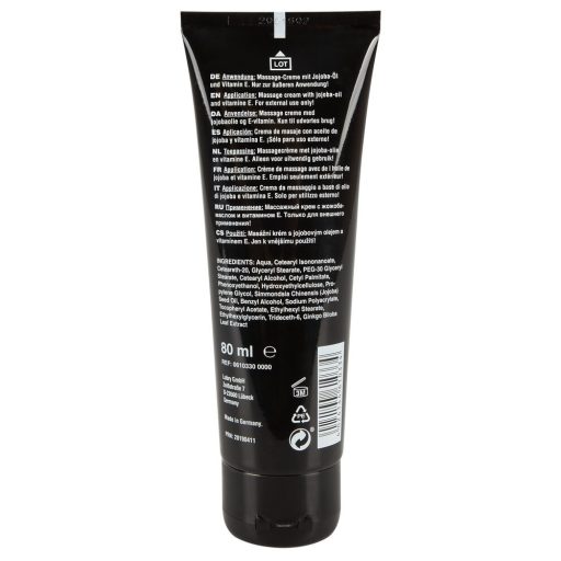 Pénisz XXL - intim krém férfiaknak 80ml