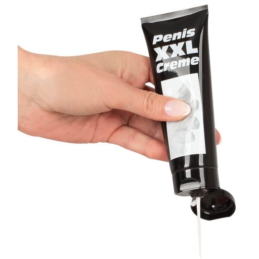 Pénisz XXL - intim krém férfiaknak 80ml