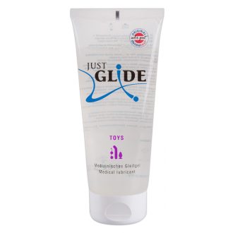 Just Glide Toy - vízbázisú síkosító 200ml