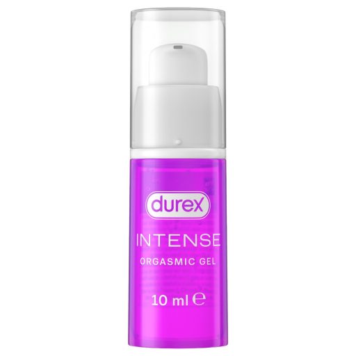 Durex Intense Orgasmic - csiklóizgató gél (10ml)