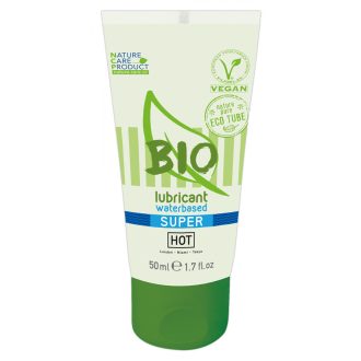 HOT Bio Super - vegán vízbázisú síkosító 50ml