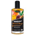 JoyDivision WARMup - melegítős masszázsolaj - mango-maracuja 150ml
