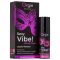 Orgie Sexy Vibe Orgasm - uniszex folyékony vibrátor 15ml