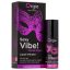 Orgie Sexy Vibe Orgasm - uniszex folyékony vibrátor 15ml