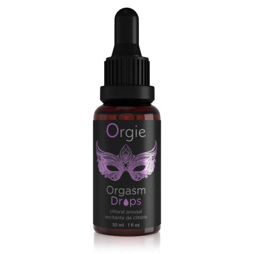 Orgie Orgasm Drops - intim szérum nőknek 30ml