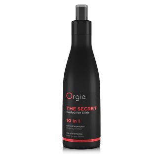 Orgie Secret Elixir - feromonos testápoló és hajspray nőknek 200ml