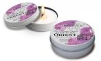   Petits Joujoux Orient - masszázsgyertya 43ml - gránátalmás-fehérbors