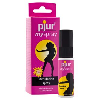 pjur my spray - intim spray nőknek 20ml