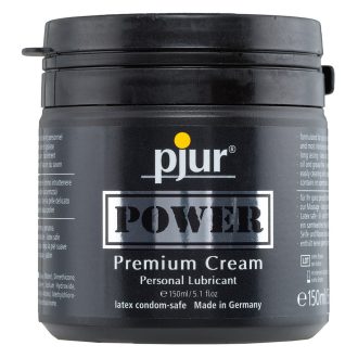 Pjur Power - prémium síkosító krém 150ml