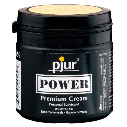 Pjur Power - prémium síkosító krém 150ml