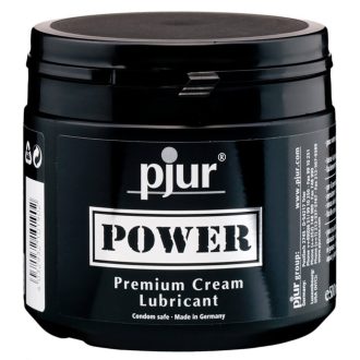 Pjur Power - prémium síkosító krém 500ml