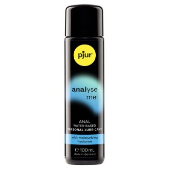 pjur Analizálj vízbázisú anál síkosító 100ml