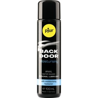 pjur BACK DOOR - vízbázisú, anál síkosító 100ml