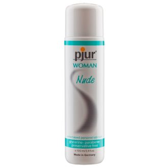 pjur Woman Nude - szenzitív síkosító 100ml