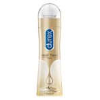 Durex Play Real Feel - szilikonos síkosító (50ml)