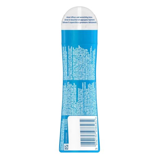 Durex Prickelnd - bizsergető vízbázisú síkosító (50ml)