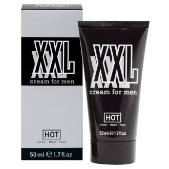 HOT XXL - intim krém férfiaknak 50ml
