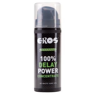 EROS Delay 100% Power - késleltető koncentrátum 30ml