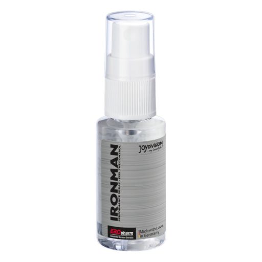 Ironman - késleltető spray 30ml