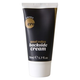 HOT Ero Backside Anal Relax - anál síkosító krém 50ml