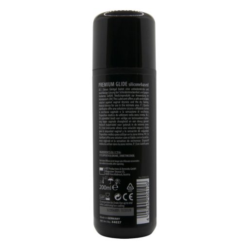HOT Premium Glide - szilikonos síkosító 200ml