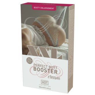 HOT XXL butt Booster - popsifeszesítő krém 100ml