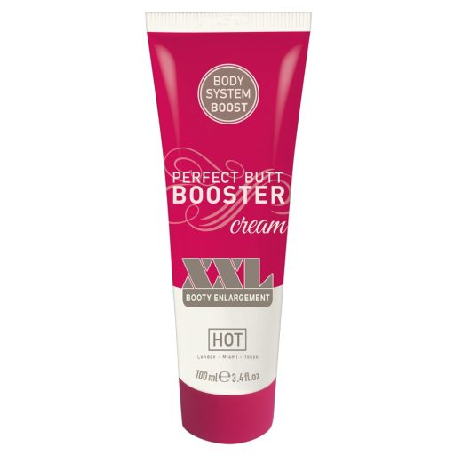 HOT XXL butt Booster - popsifeszesítő krém 100ml
