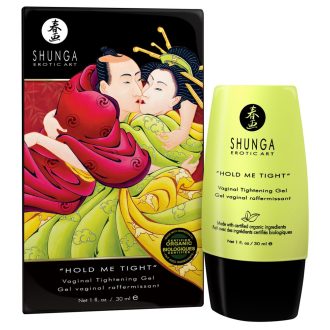Shunga Hold Me Tight - hüvelyszűkítő intim gél nőknek 30ml