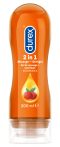 Durex Play 2in1 masszázsolaj - Guarana (200ml)