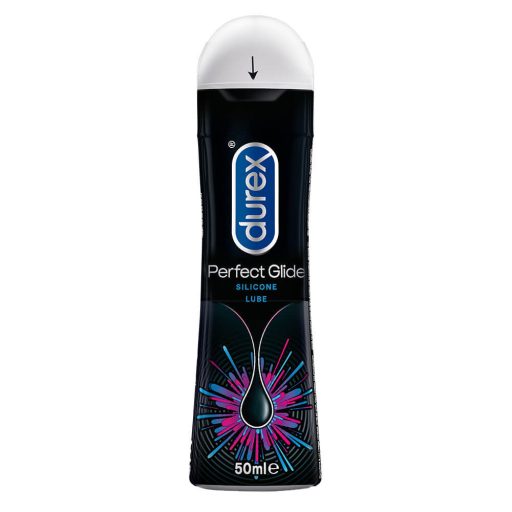 Durex Play Perfect Glide - szilikonos síkosító 50ml