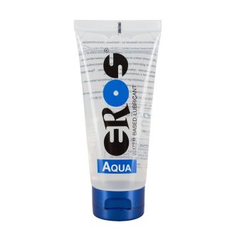 EROS Aqua - vízbázisú síkosító 100ml