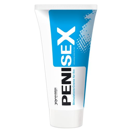 PENISEX - krém a hímvessző ápolására 50ml