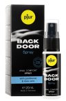 Pjur Back Door - nyugtató anál síkosító spray 20ml