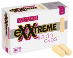   Hot exxtreme Libido étrend-kiegészítő kapszula nőknek (2db)