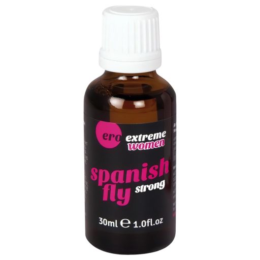 / Hot Spanish Fly Extrame Woman - vágyfokozó cseppek nőknek (30ml)