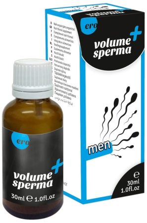 HOT VOLUME - spermium szám növelő cseppek 30ml