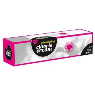HOT Clitoris Creme - klitorisz stimuláló krém nőknek 30ml