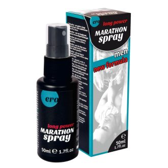 HOT Long Power Marathon - ejakuláció késleltető spray 50ml