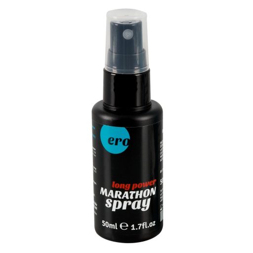 HOT Long Power Marathon - ejakuláció késleltető spray 50ml