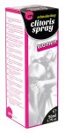 HOT Clitoris Spray - klitorisz stimuláló spray nőknek 50ml HOT Clitoris Spray - klitorisz stimuláló spray nőknek 50ml