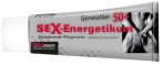 Szex Energetikum - péniszkrém (40ml)