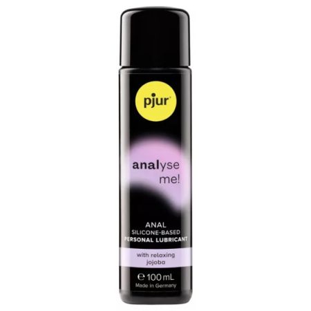 Pjur Analizálj nyugtató anál síkosító 100ml
