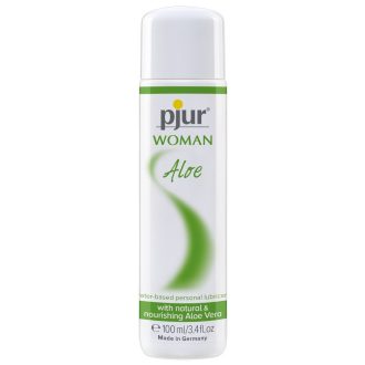 Pjur Aloe - vízbázisú síkosító 100ml