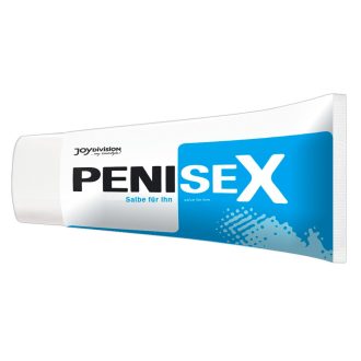 JoyDivision PENISEX - krém a hímvessző ápolására 50ml