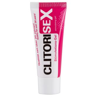 CLITORISEX - intim krém nőknek 25ml